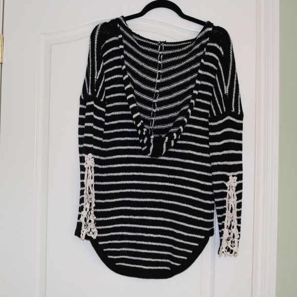 Striped Sweater - Picture 2 of 2